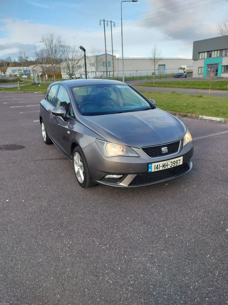 SEAT Ibiza 2014 - Image 2