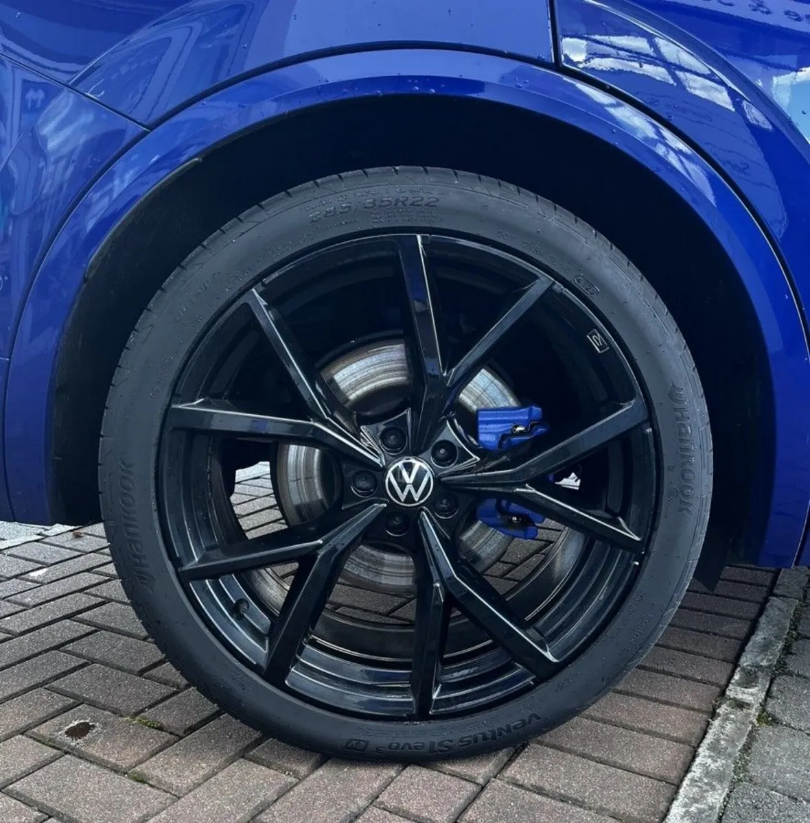 Volkswagen Touareg R 3.0 TSI PHEV 462HP **REAR VIE - Image 4