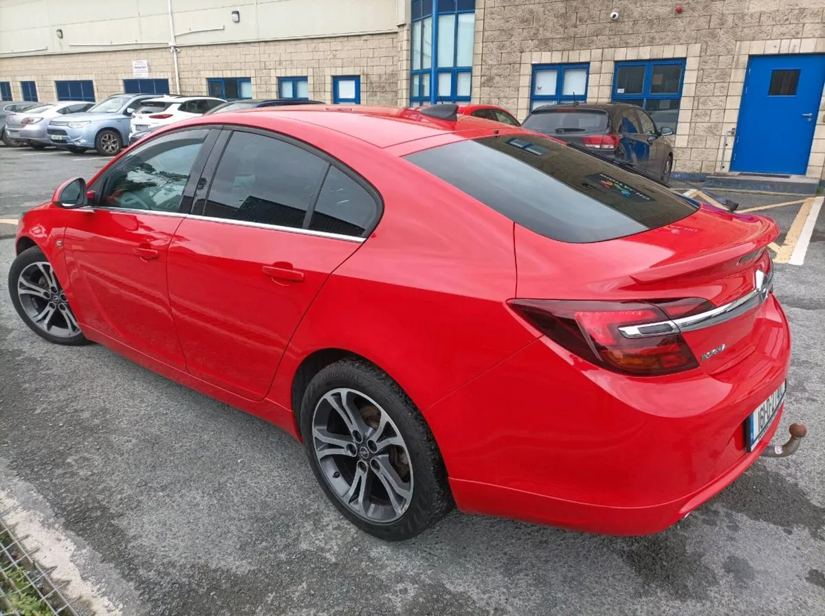 2016 OPEL INSIGNIA 2.0 SRI 170BHP - Image 4