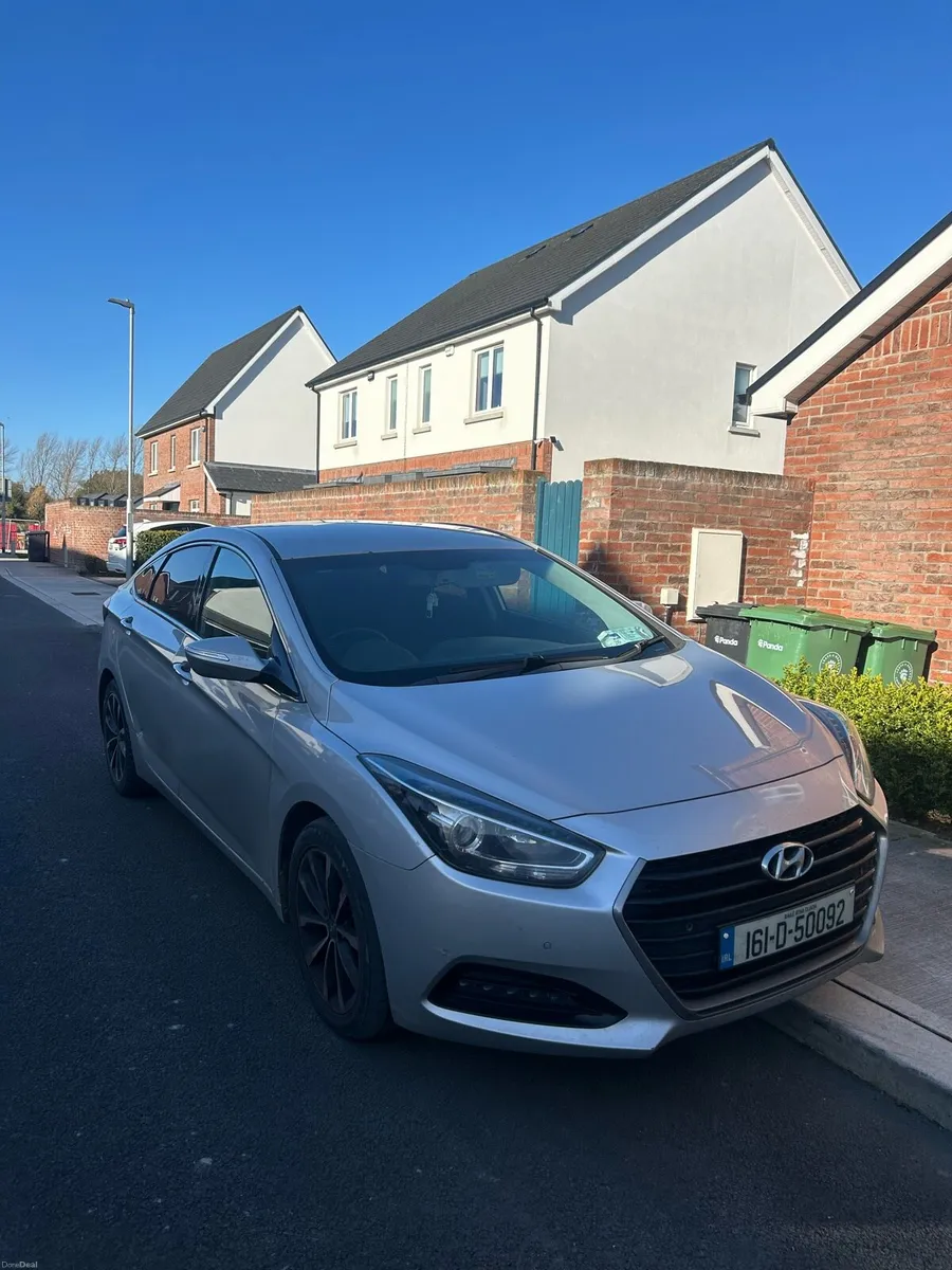 Hyundai i40 2016 - Image 2