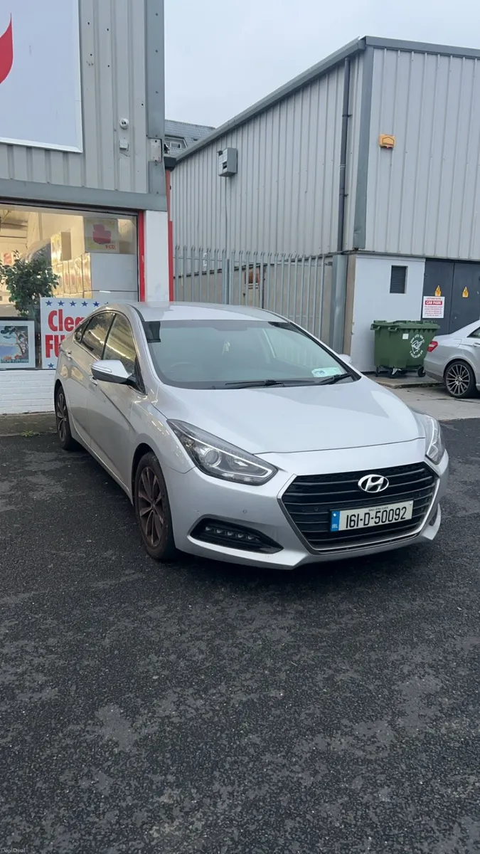 Hyundai i40 2016 - Image 1