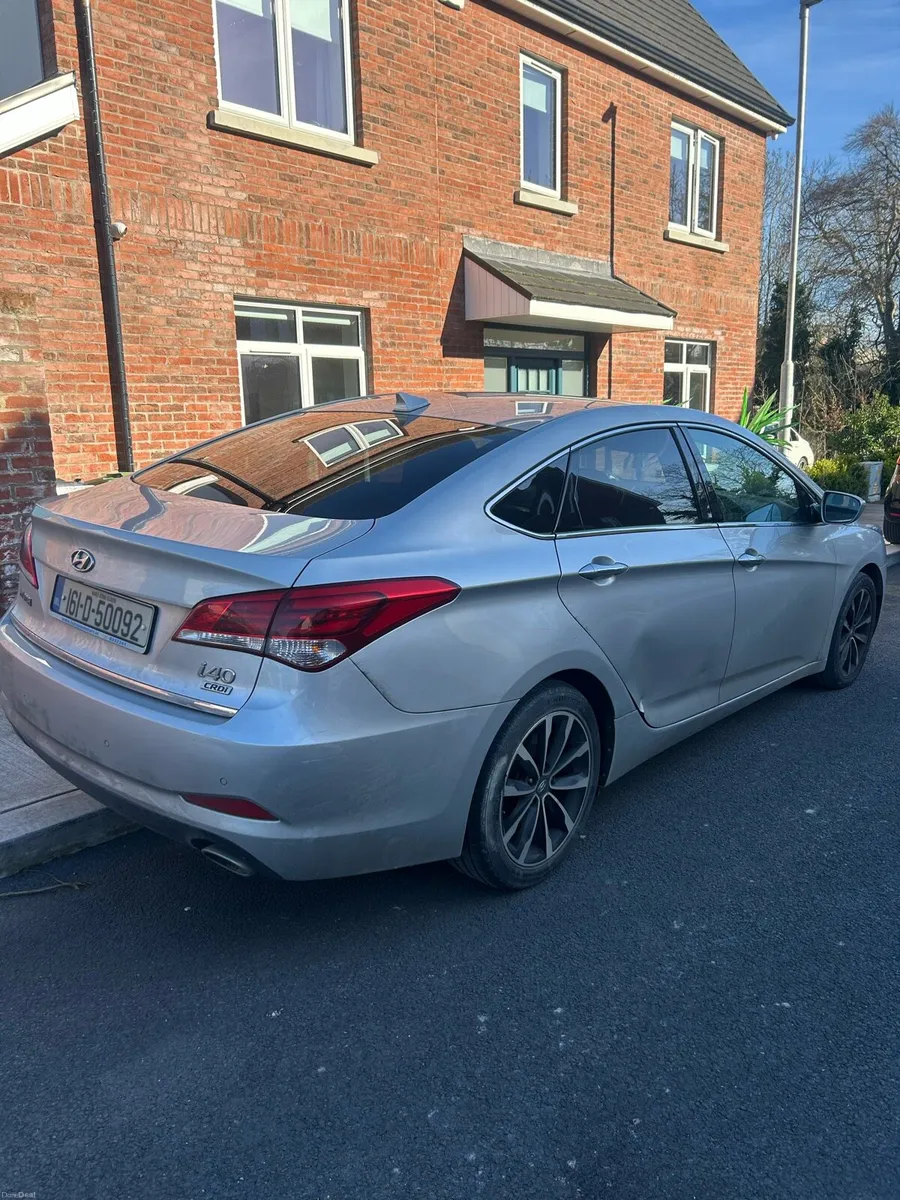 Hyundai i40 2016 - Image 4