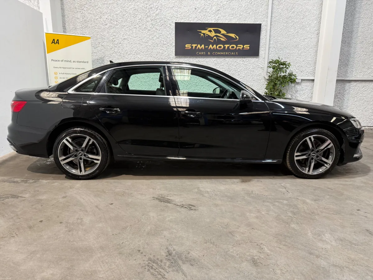Audi A4 2.0 Tdi S-Tronic - Image 5
