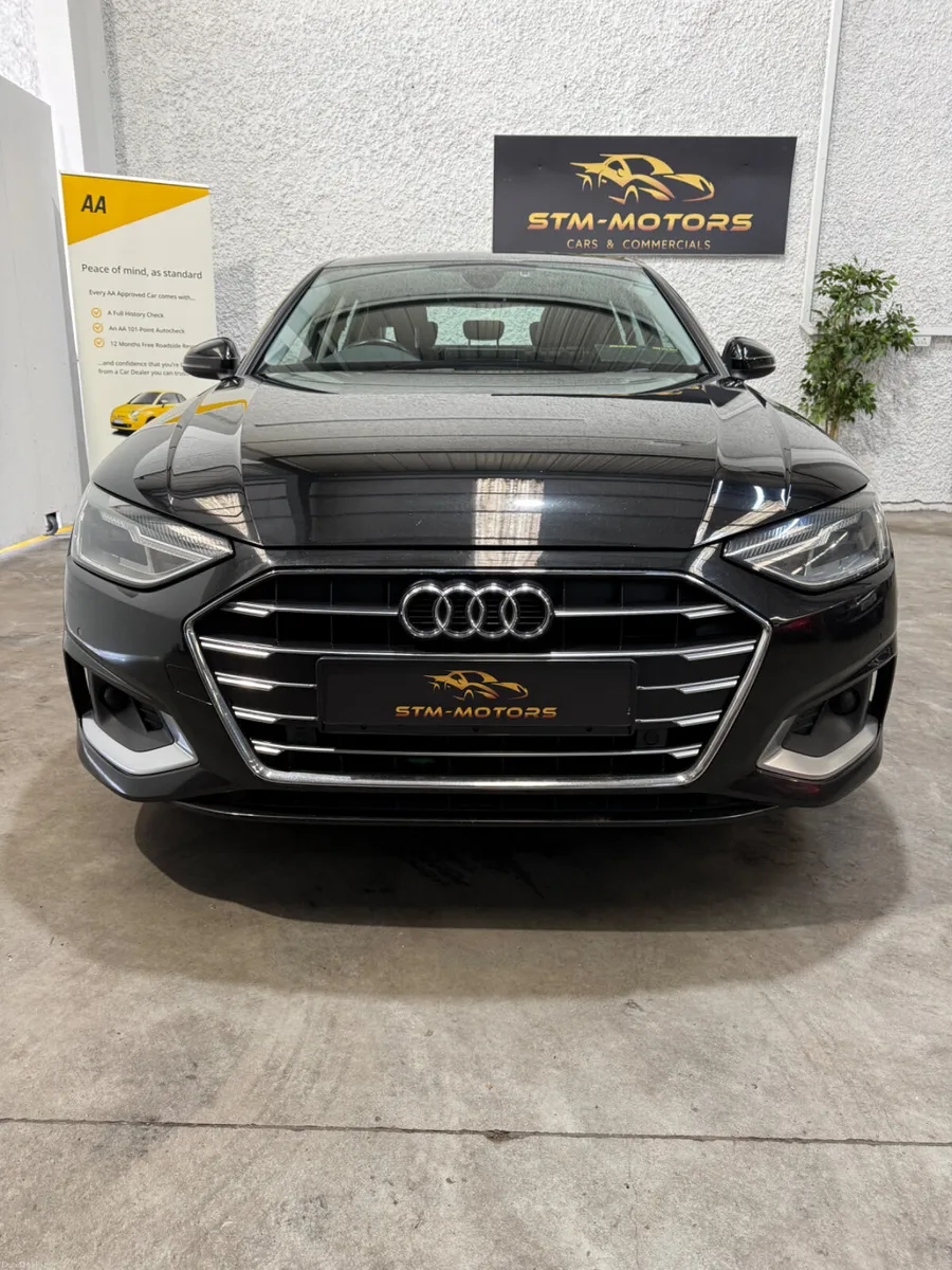 Audi A4 2021 - Image 2