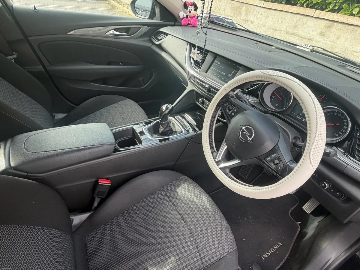 Opel Insignia Ecoboost 2018 - Image 4