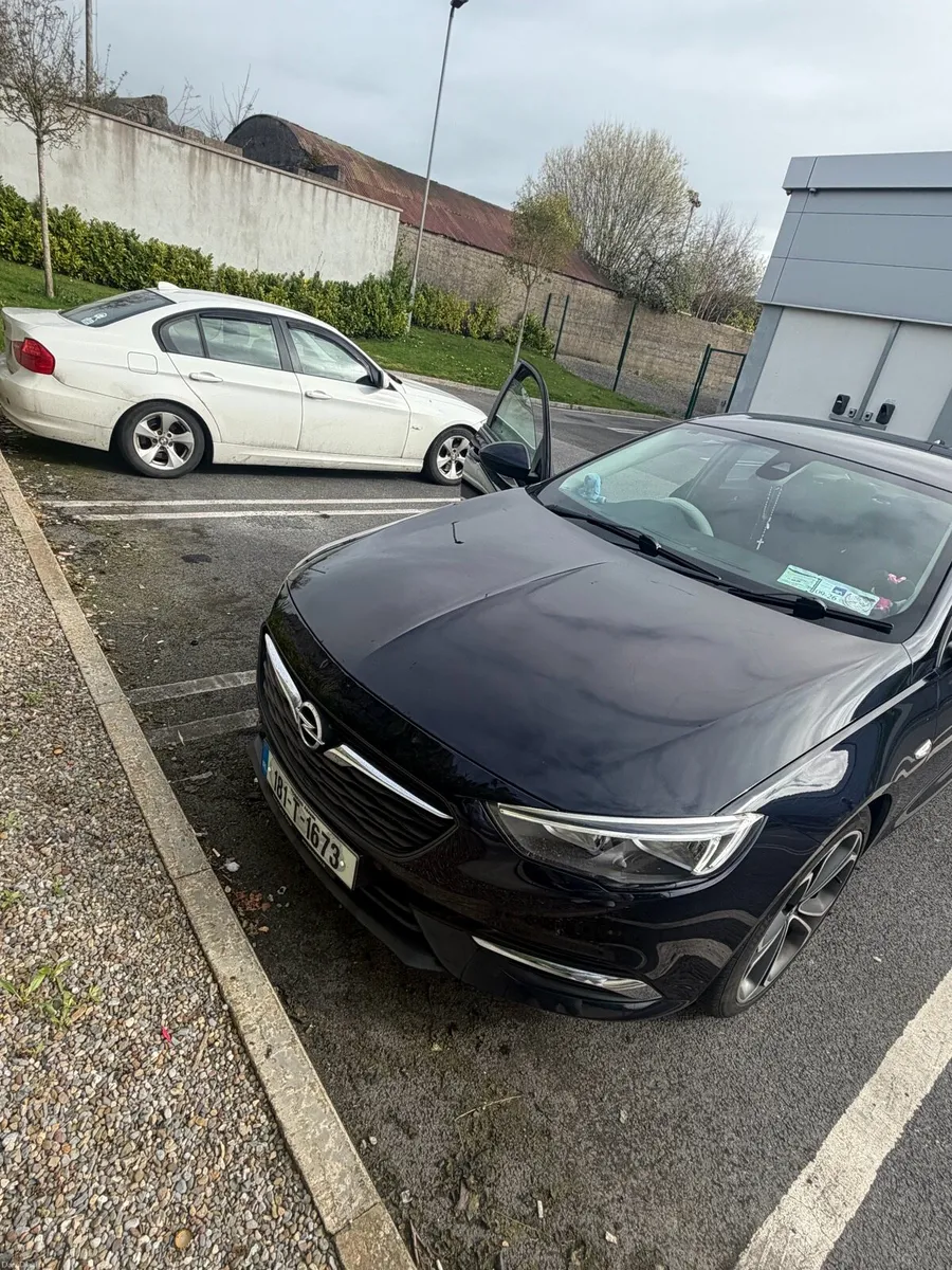 Opel Insignia Ecoboost 2018 - Image 1