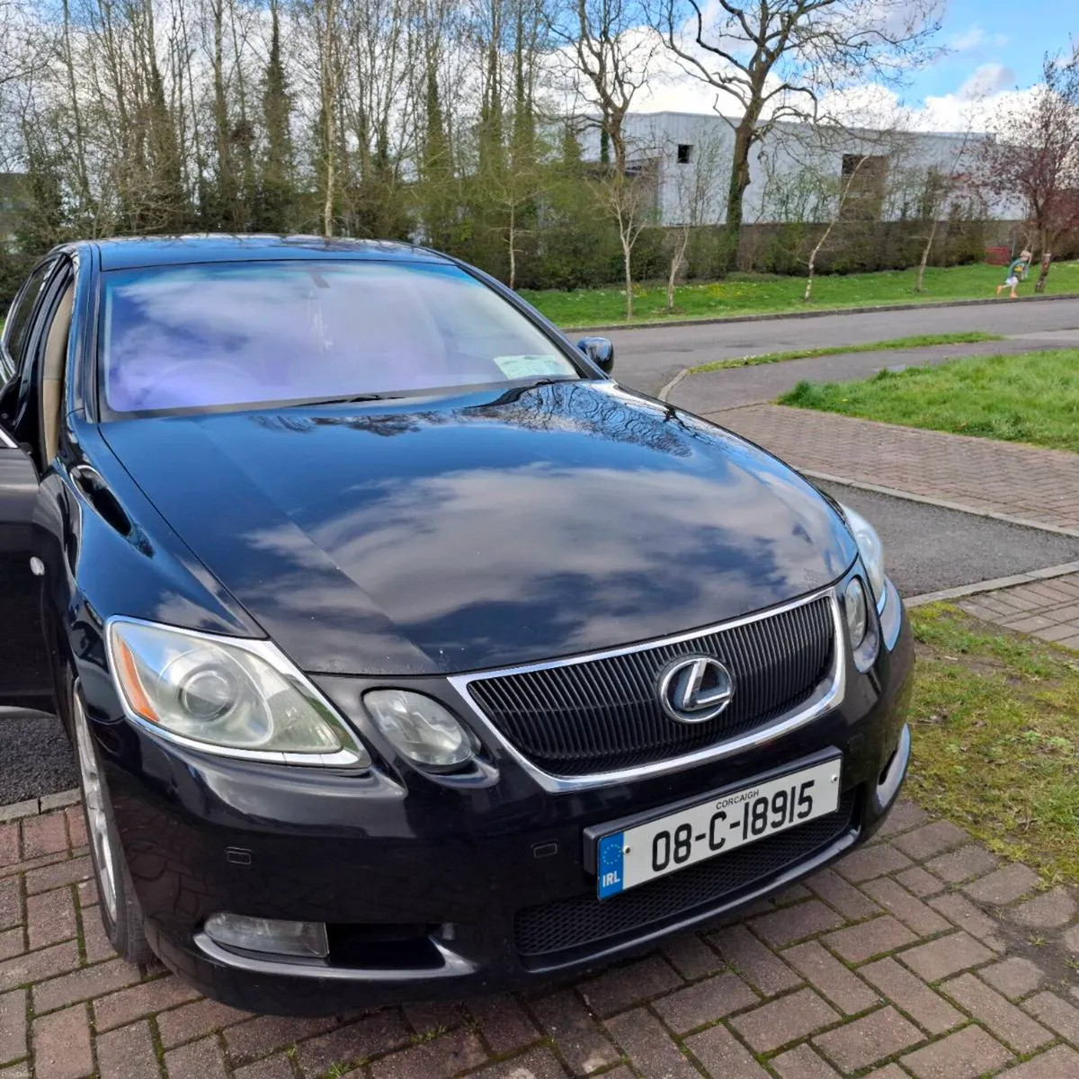 Lexus GS300 2008 | 3.0 V6 245Bhp
Petrol | Automati - Image 2