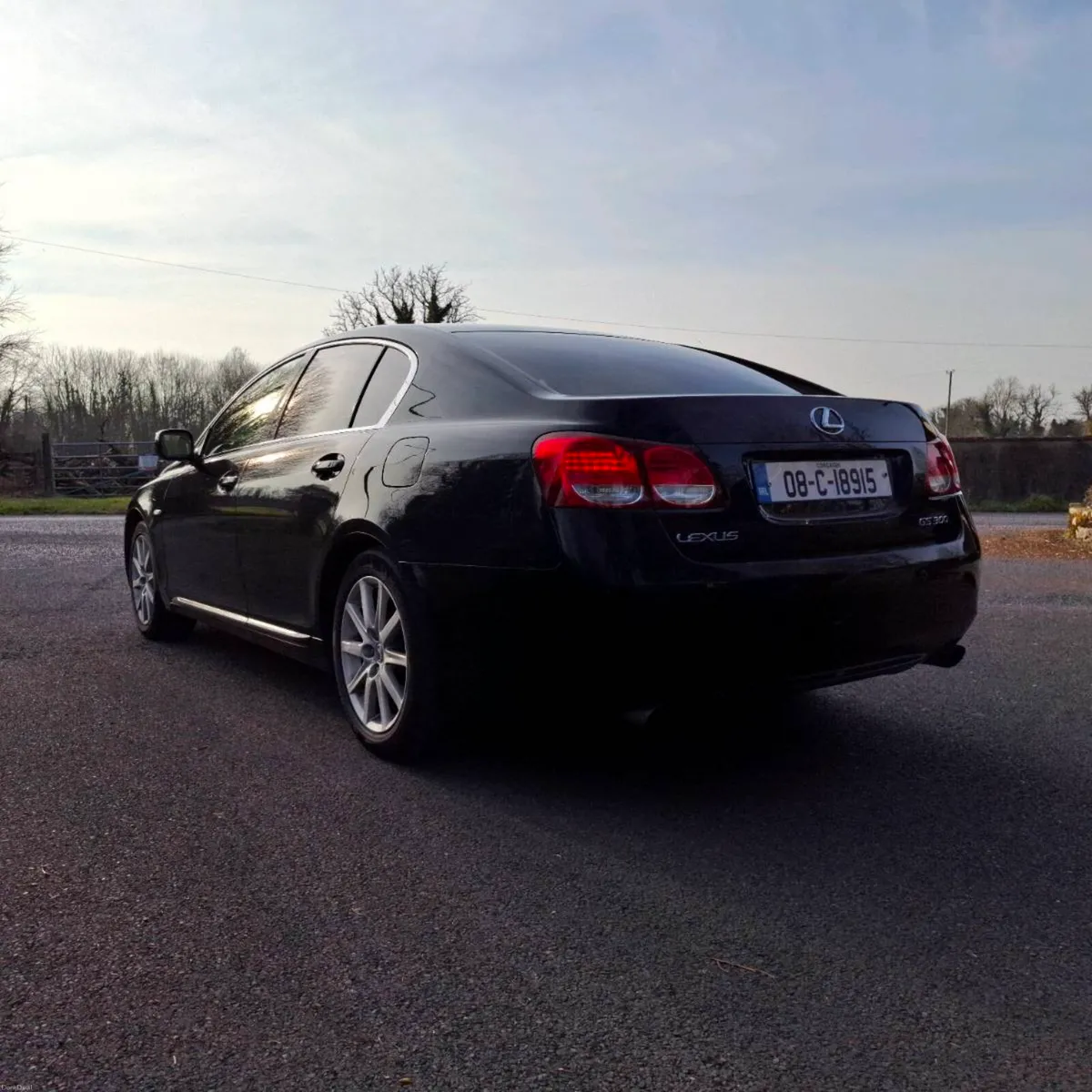 Lexus GS300 2008 | 3.0 V6 245Bhp
Petrol | Automati - Image 4