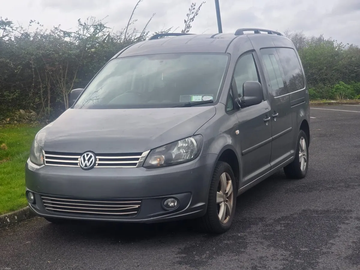 Volkswagen Caddy 2015 - Image 4