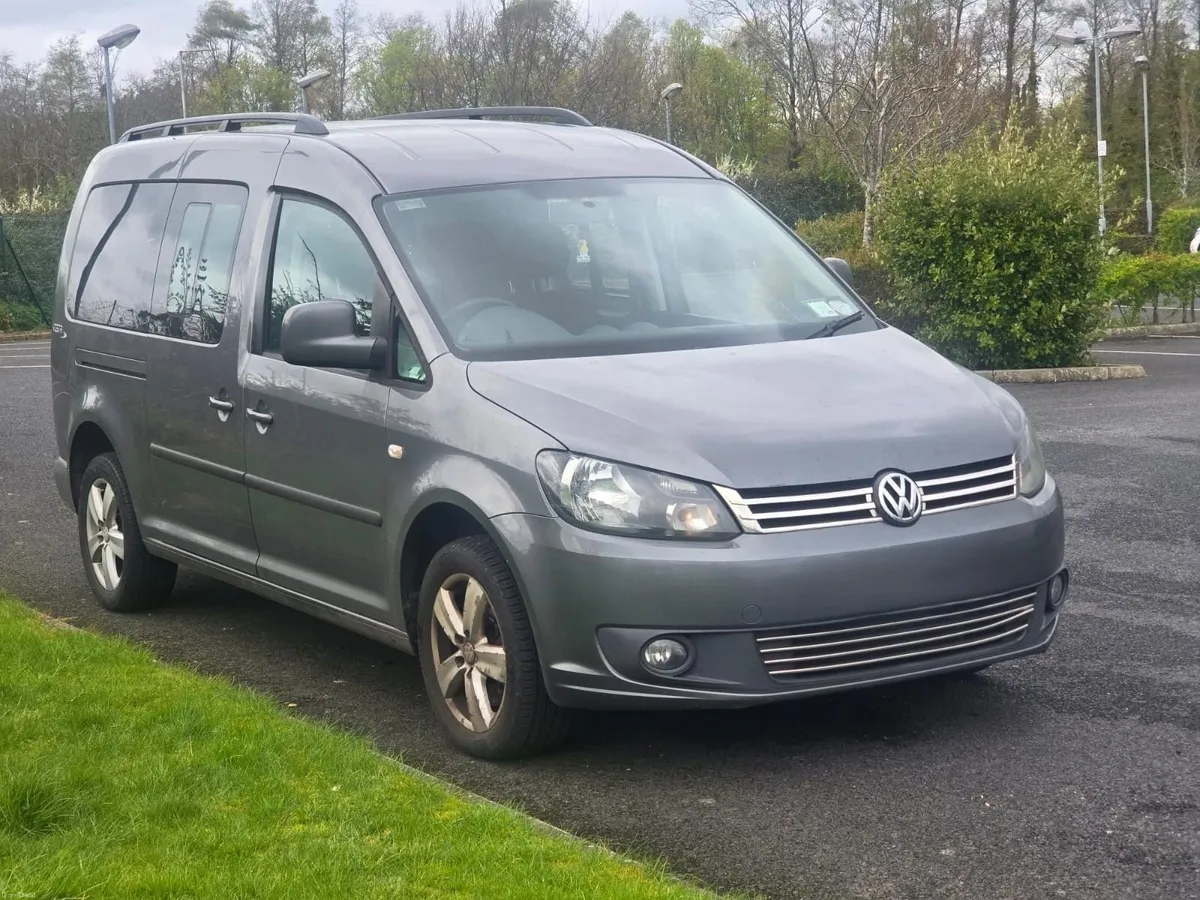 Volkswagen Caddy 2015 - Image 1