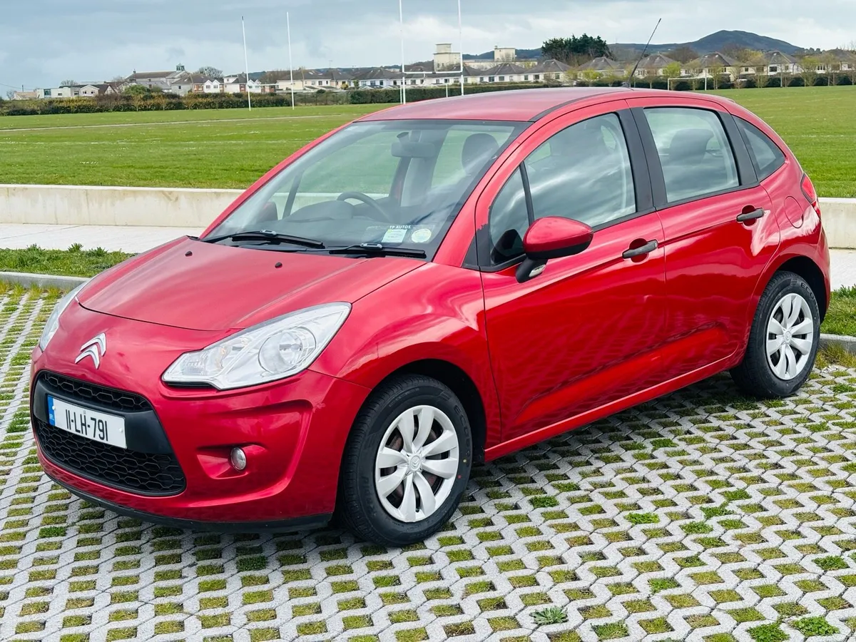 CITROEN C3 1.1 ONLY 20k MILES, NEW NCT 05/27 - Image 4