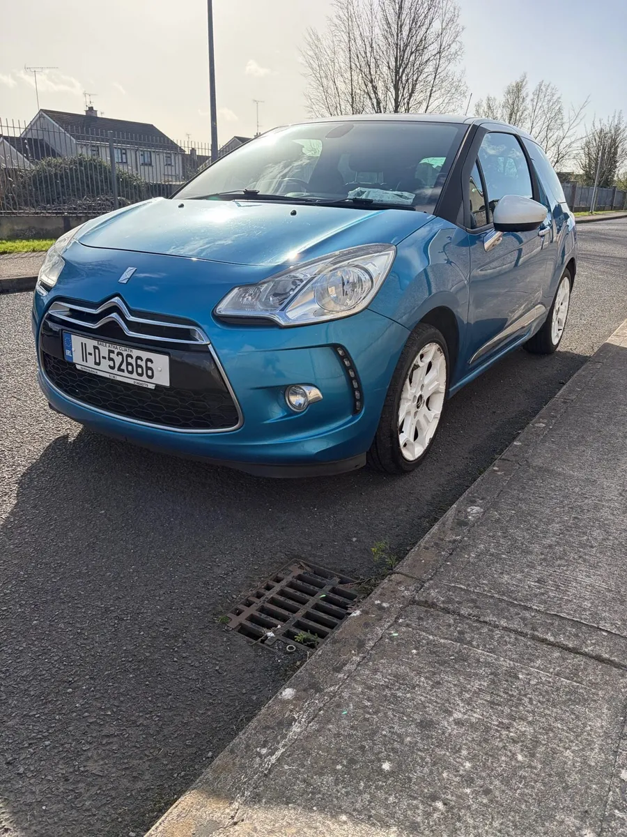 Citroen DS3 - Image 1