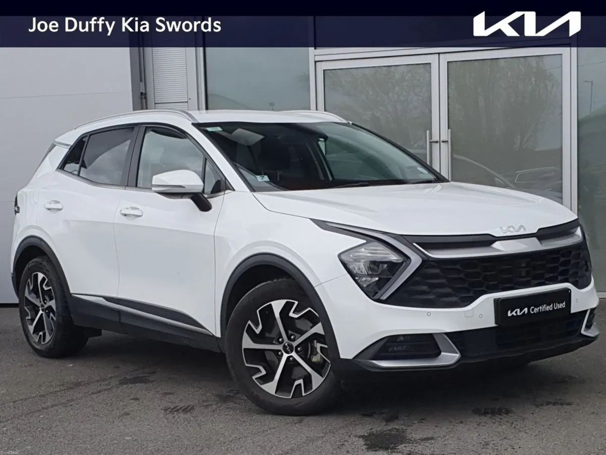 Kia Sportage 1.6 HEV K3 - Image 1