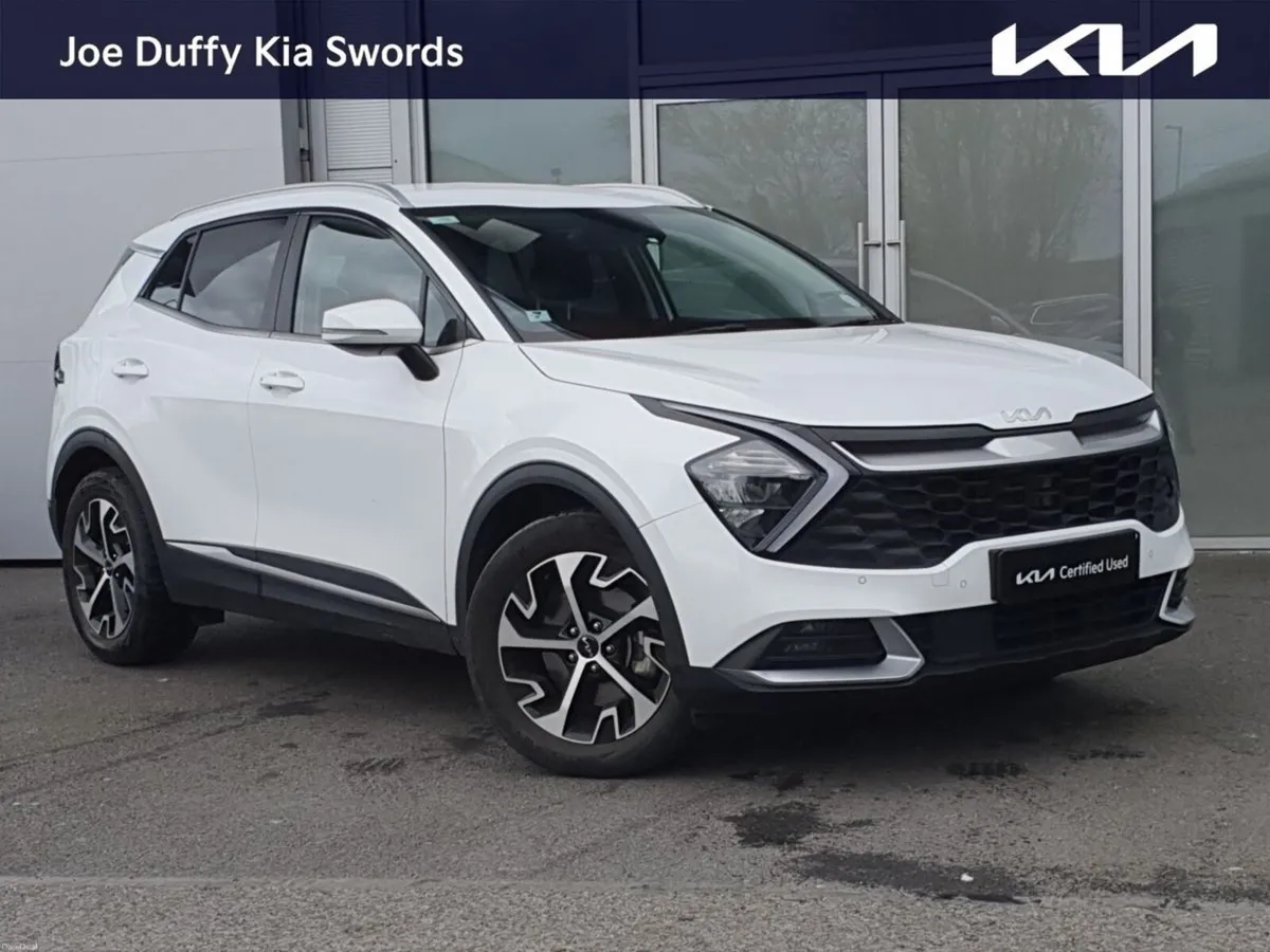 Kia Sportage K3 HEV - Image 1