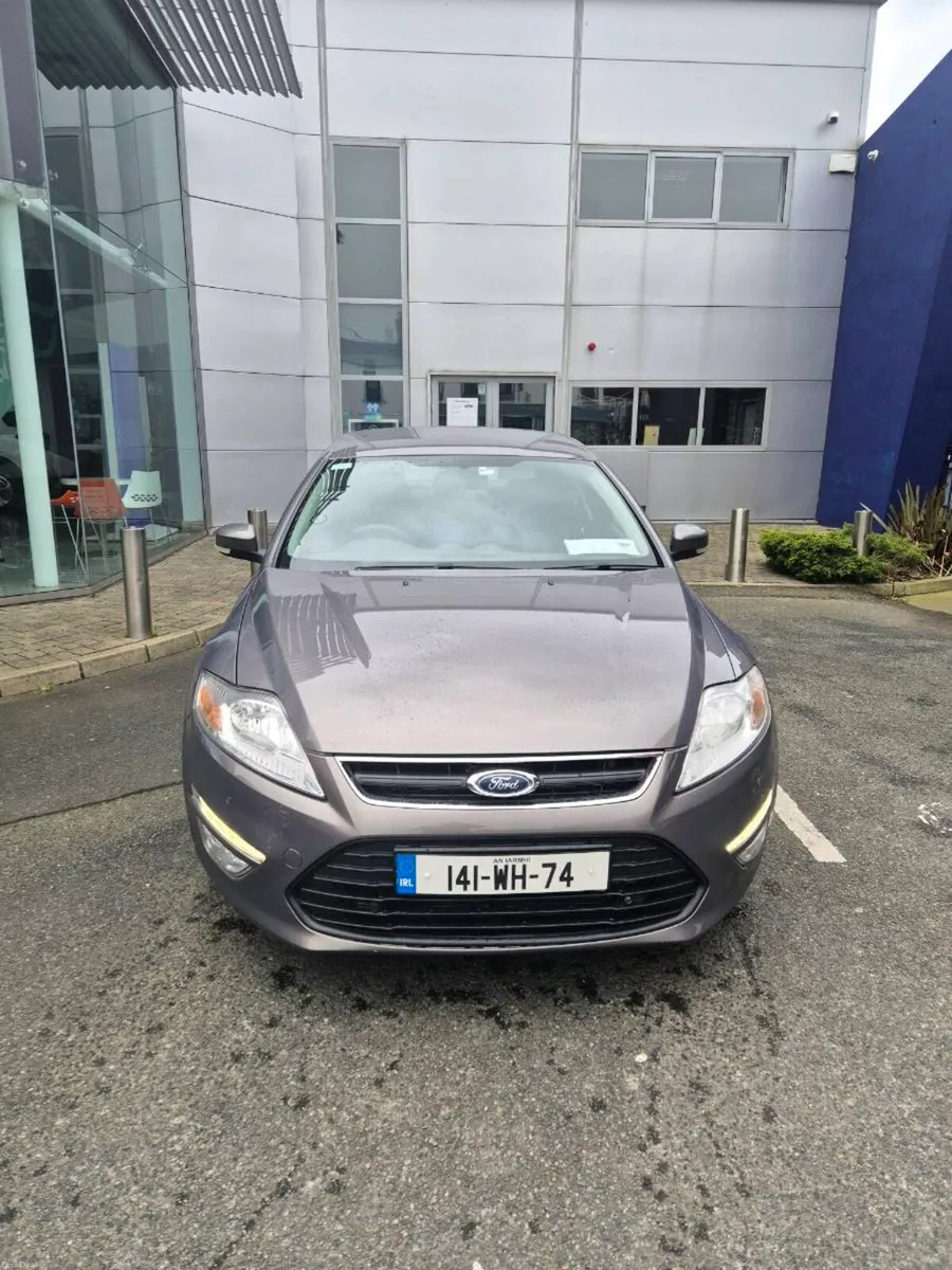 Ford Mondeo Tax+NCT - Image 3