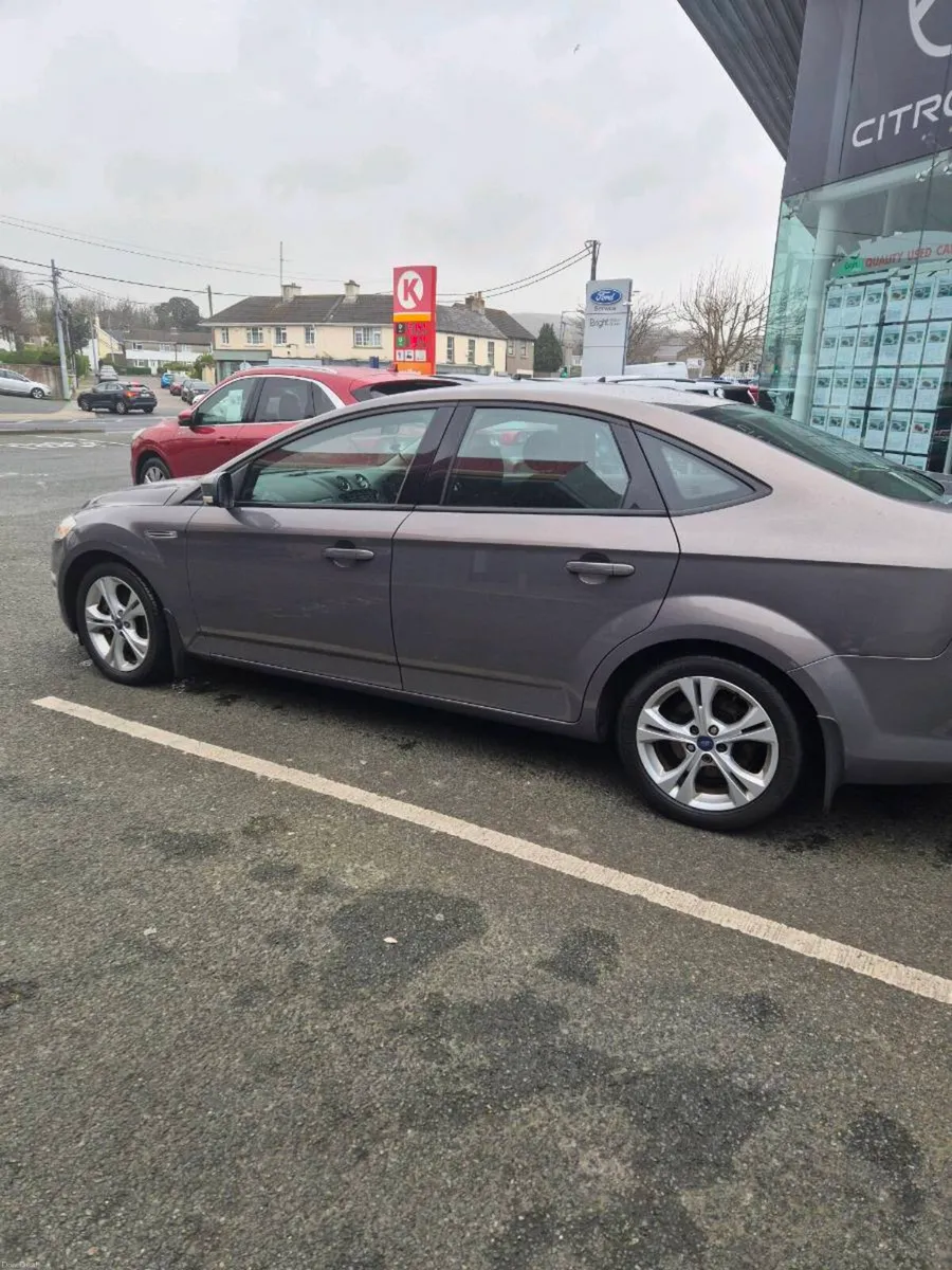 Ford Mondeo Tax+NCT - Image 4