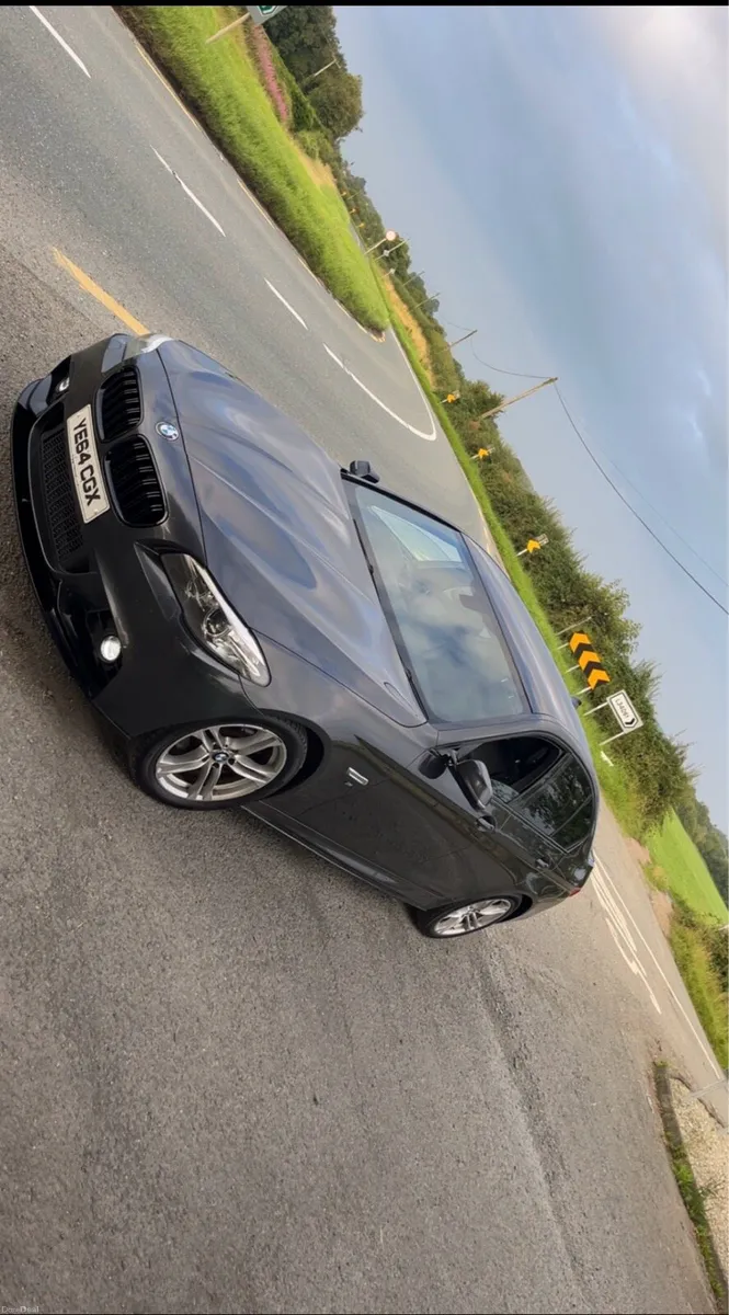 BMW 520d Msport - Image 4