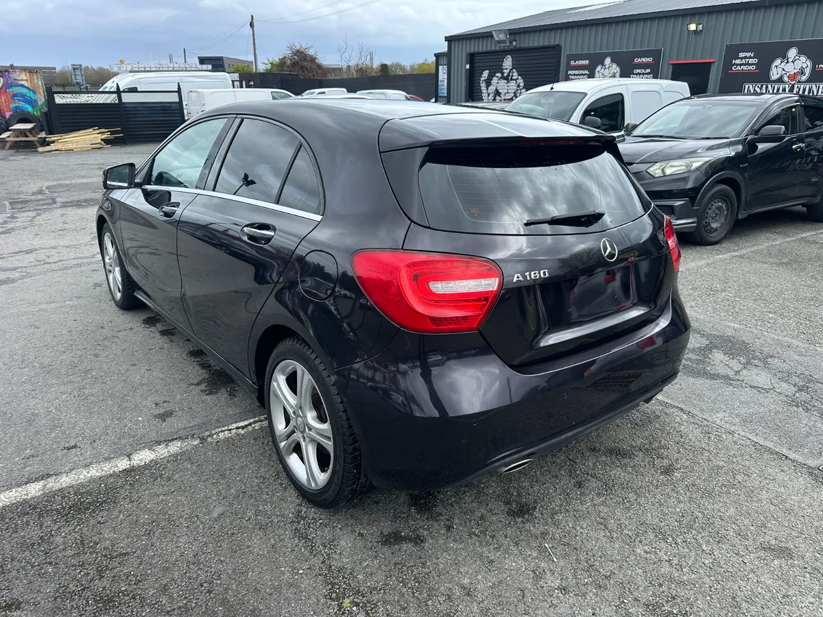 2015 Mercedes Benz A-Class Automatic Low Miles - Image 3