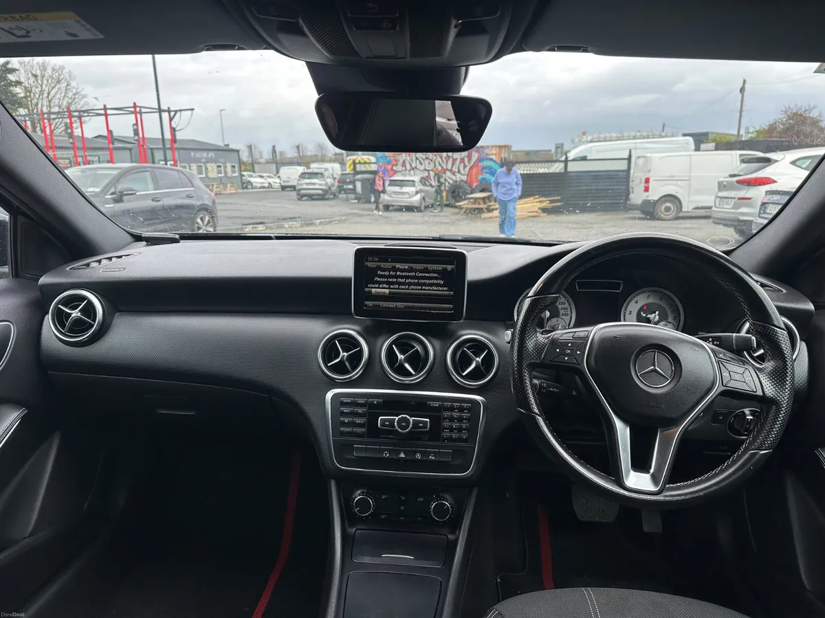 2015 Mercedes Benz A-Class Automatic Low Miles - Image 5