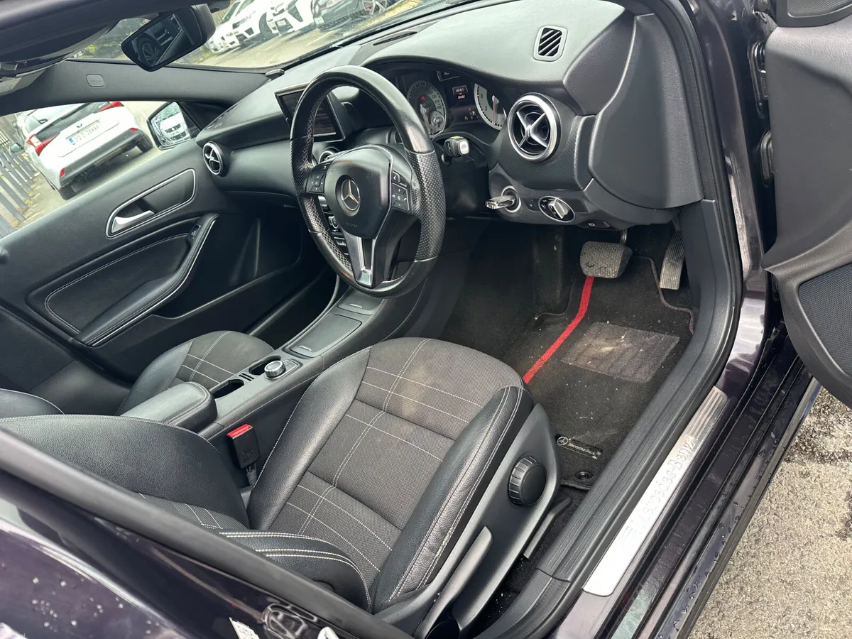 2015 Mercedes Benz A-Class Automatic Low Miles - Image 6