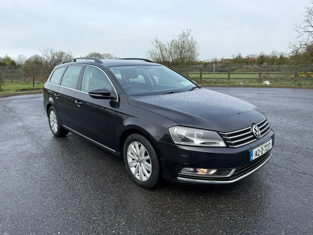 Volkswagen Passat 1.6TDI - Image 2