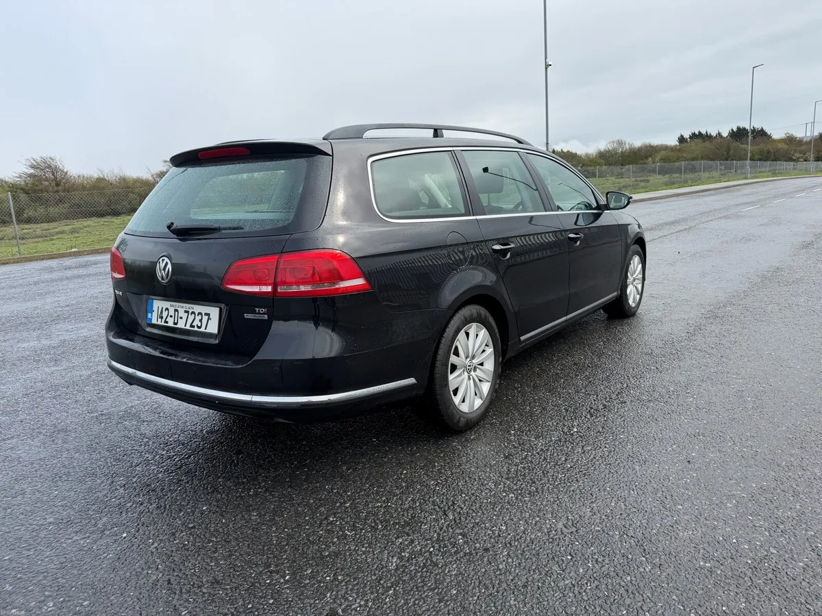 Volkswagen Passat 1.6TDI - Image 4