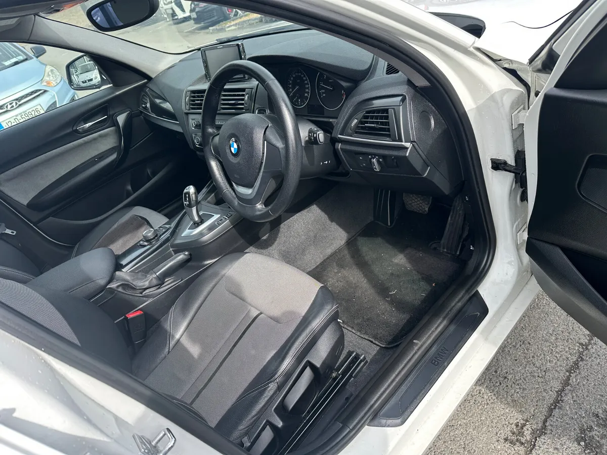 2012 Bmw 1-series 116i Automatic Low Miles - Image 6