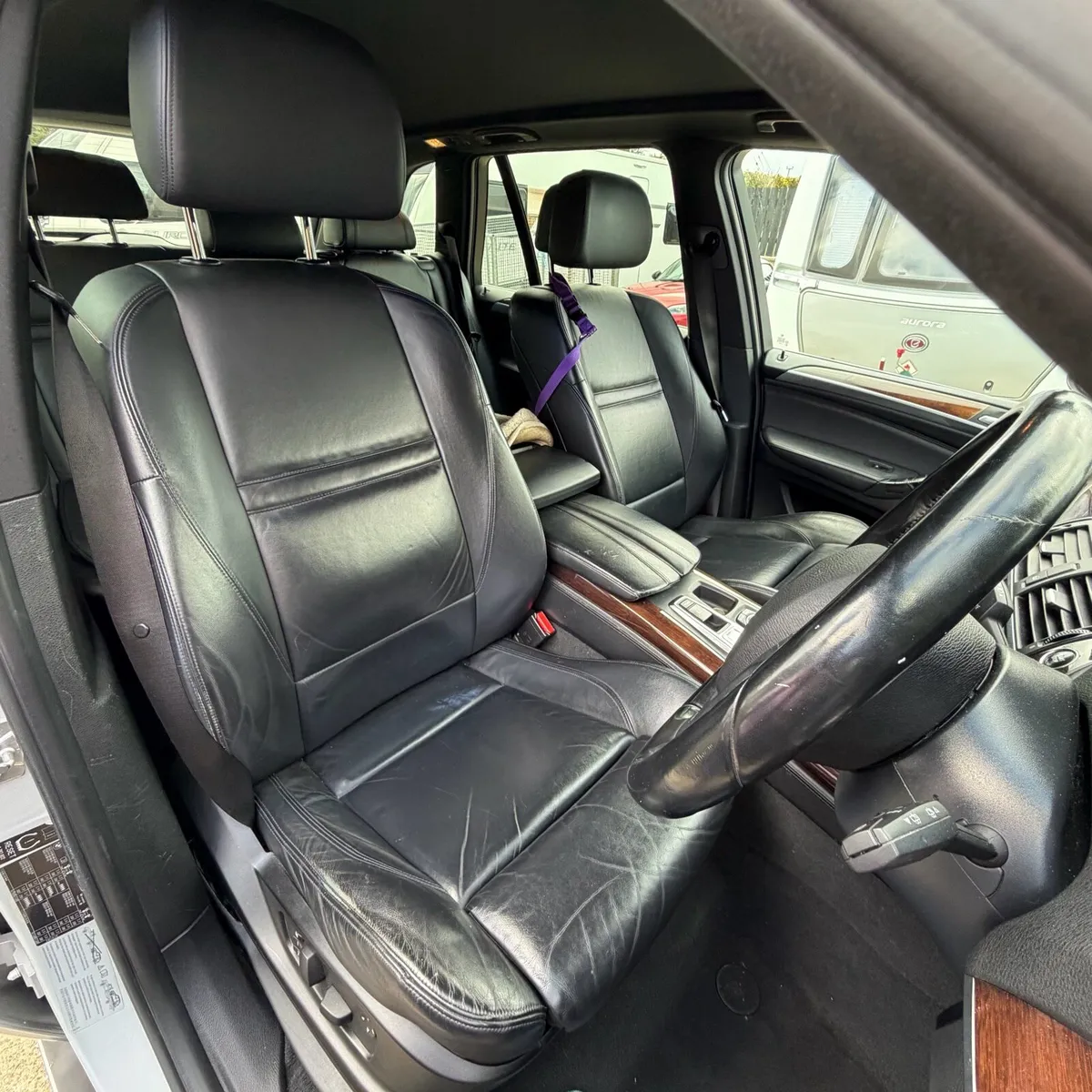 BMW X5 40D M Sport 306BHP Superb Order 91k mikes - Image 2