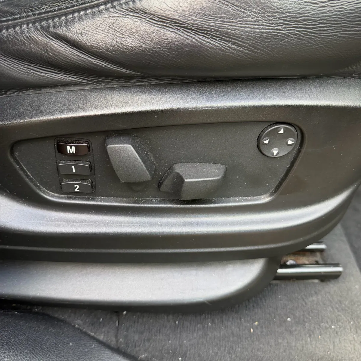 BMW X5 40D M Sport 306BHP Superb Order 91k mikes - Image 4