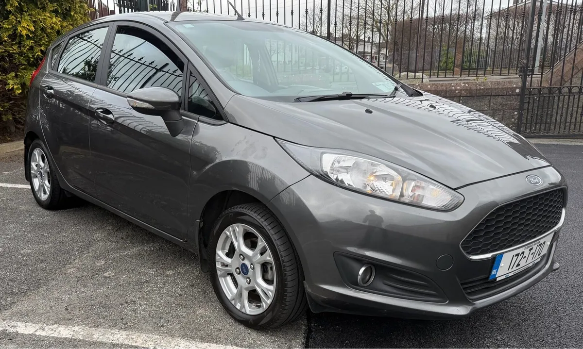 Ford fiesta  manual - Image 3