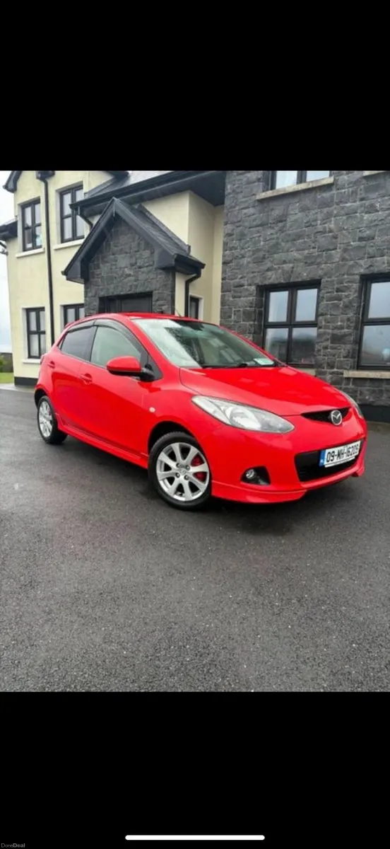 Mazda Demio 2009 -1.3 Petrol Automatic – NCT 01/27 - Image 3