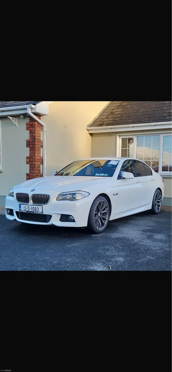 2012 M-Sport BMW *new nct* - Image 1