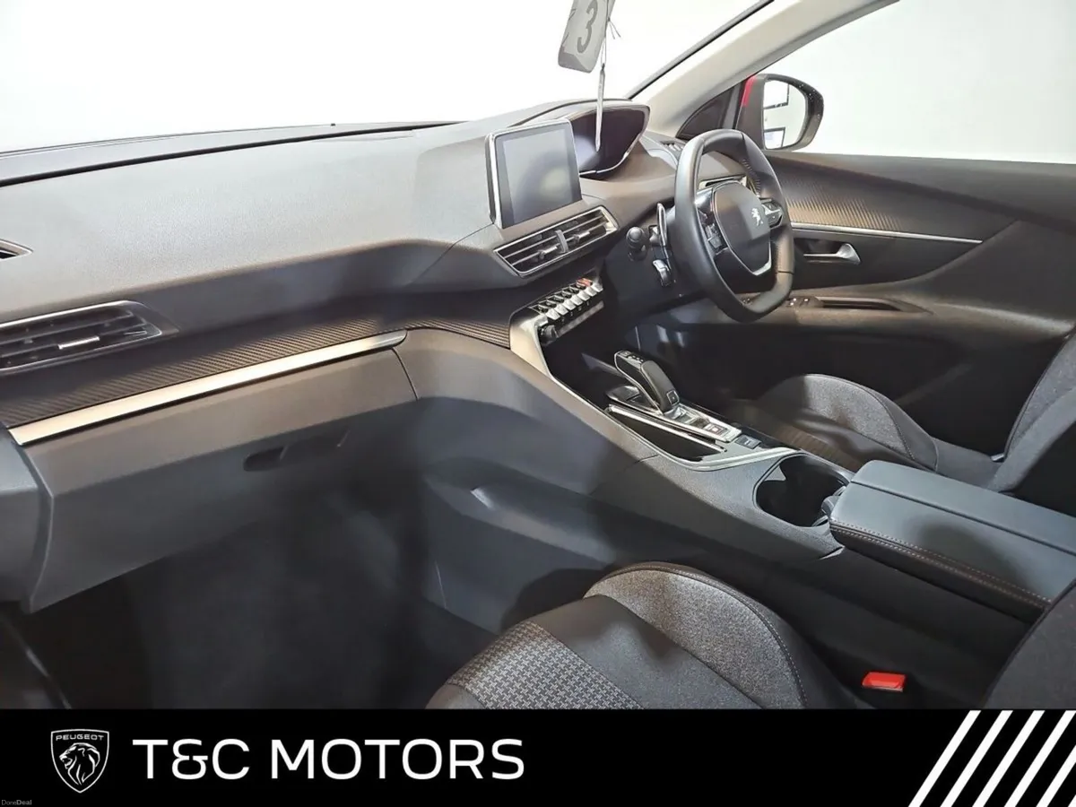 Peugeot 3008 1.5 Diesel AUTO Full Main Dealer Serv - Image 4