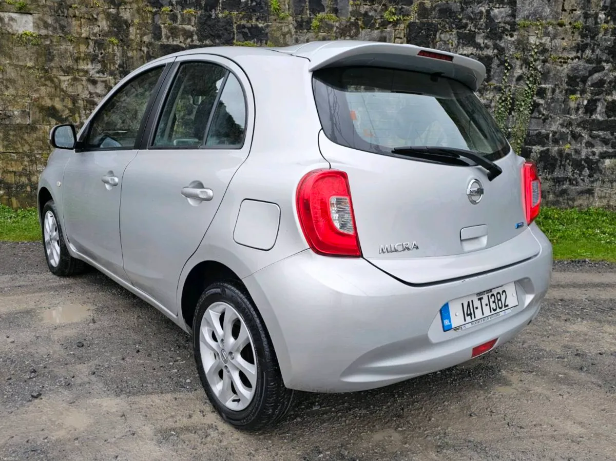 Nissan Micra SV, NCT until 27/02/27. High spec - Image 3