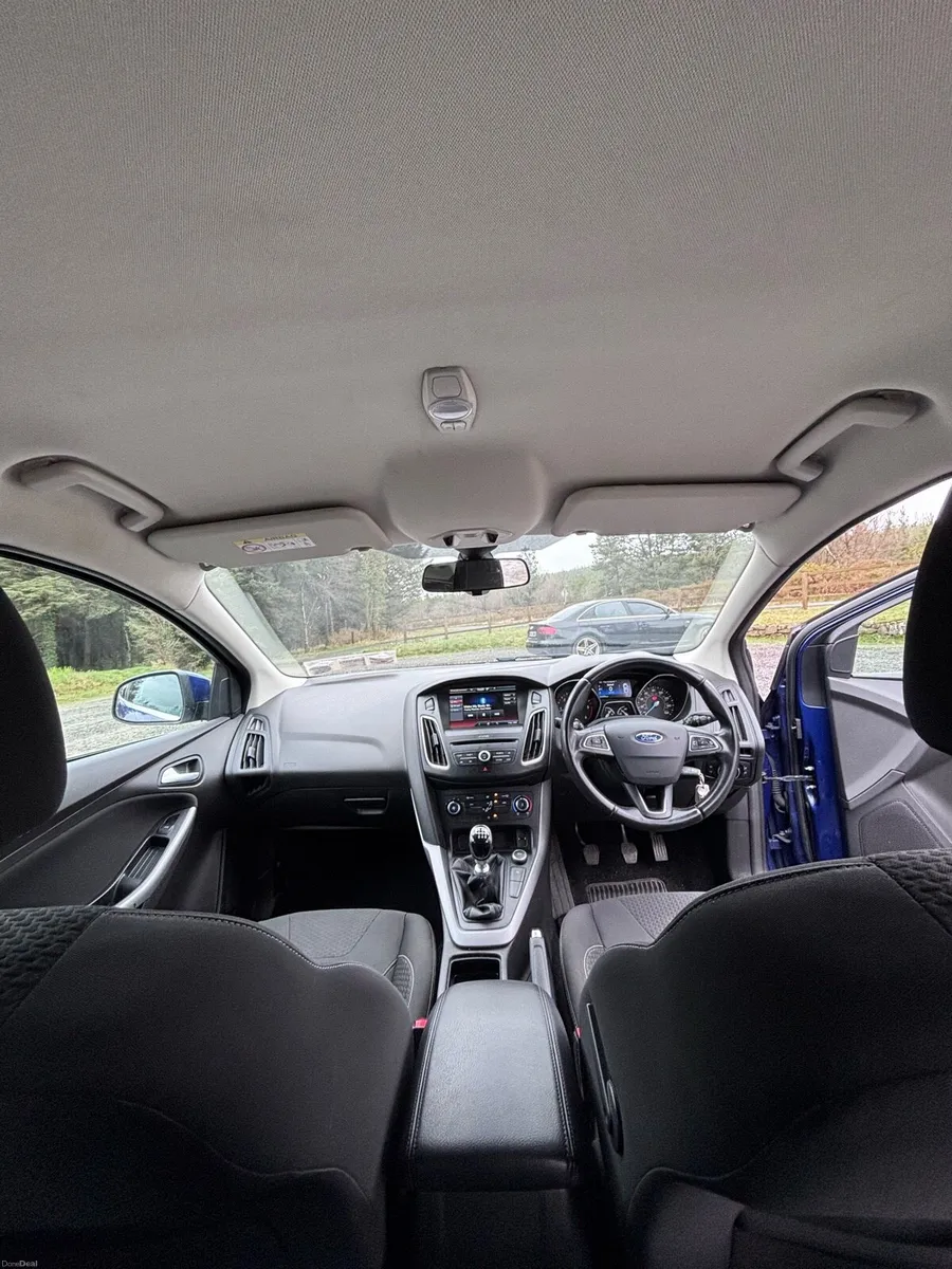 Ford focus 1.5 tdci ztec manual - Image 2