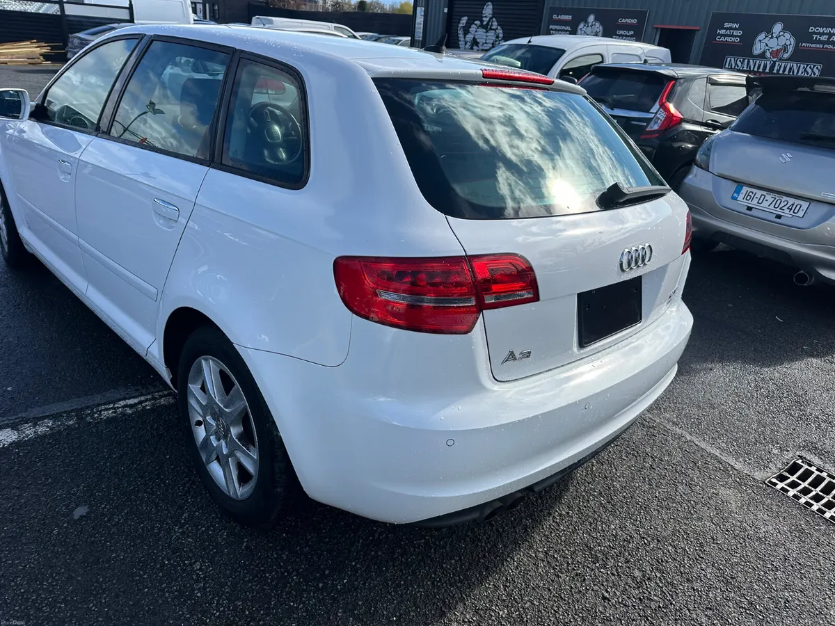 2013 Audi A3 Automatic Low Miles Fresh NCT - Image 3
