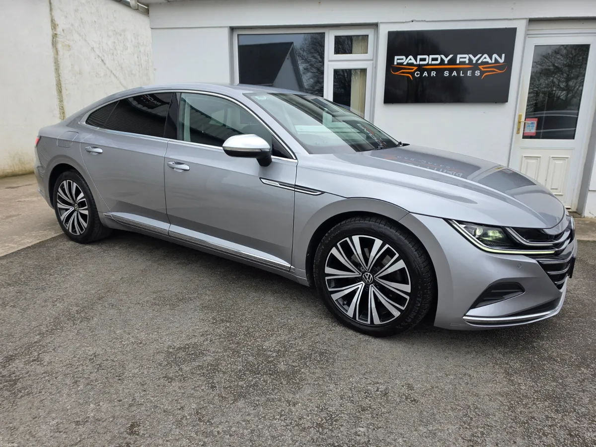 2021 Volkswagen Arteon 2.0Tdi DSG Elegance 150Bhp - Image 2