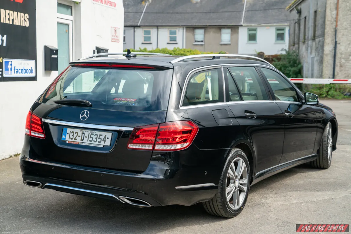 🔥 2013 Mercedes E220d Estate Automatic 7 Seater🔥 - Image 2