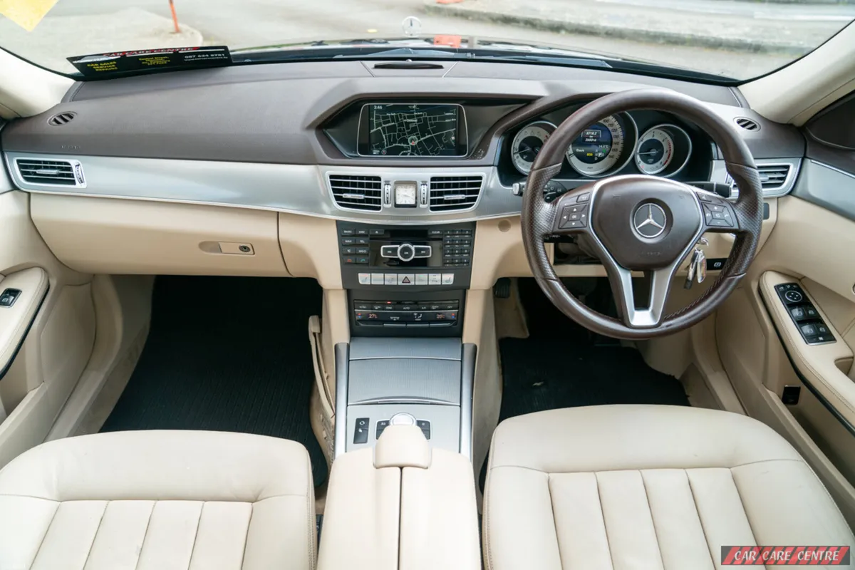 🔥 2013 Mercedes E220d Estate Automatic 7 Seater🔥 - Image 4