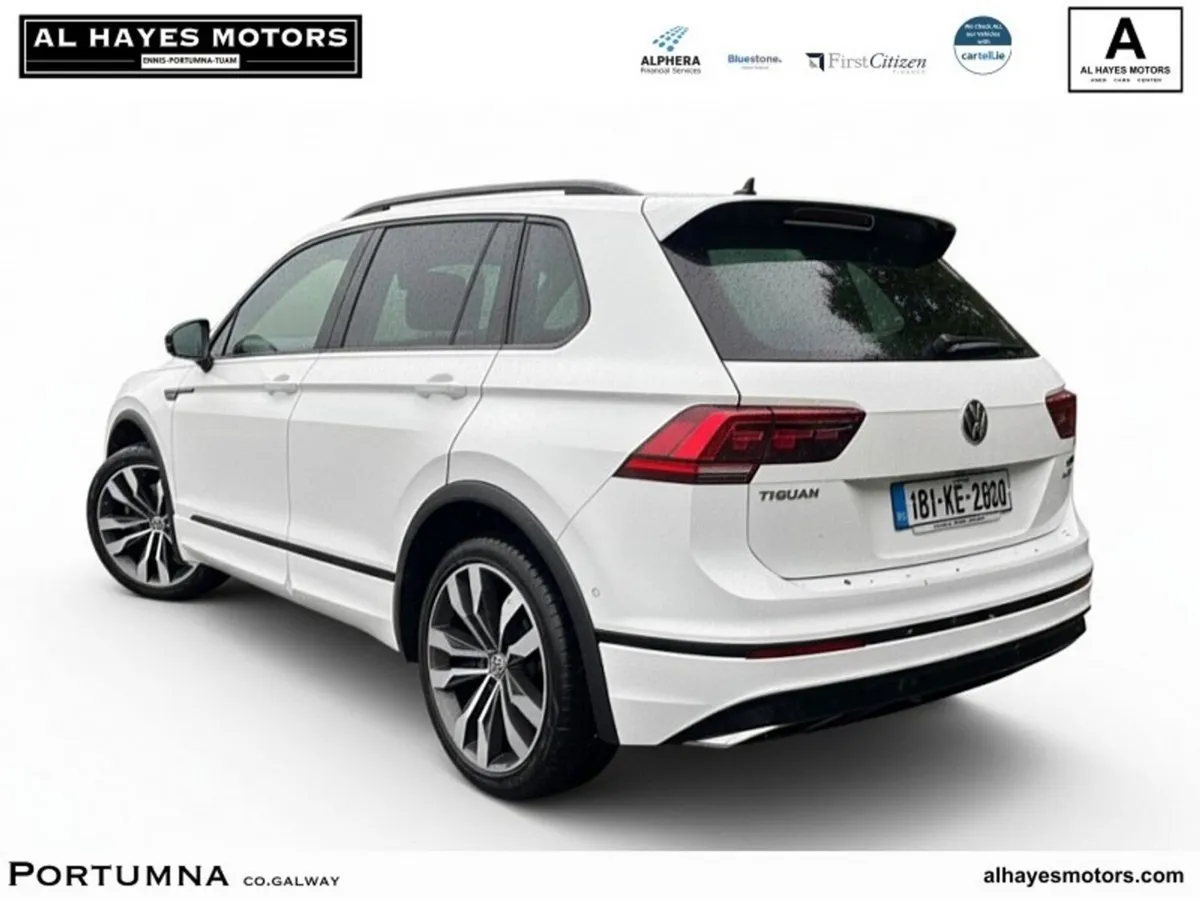 Volkswagen Tiguan AUTOMATIC R-LINE 2.0 TDI 240HP 4 - Image 3