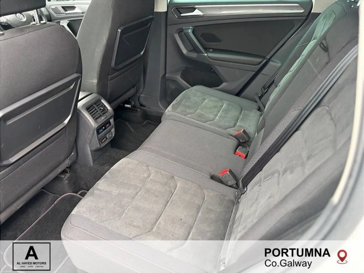 Volkswagen Tiguan AUTOMATIC R-LINE 2.0 TDI 240HP 4 - Image 4