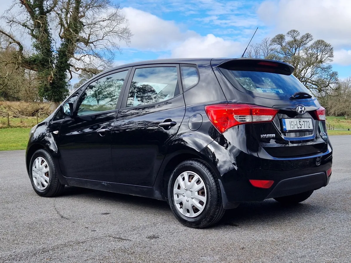 Hyundai ix20 2015 - Image 4