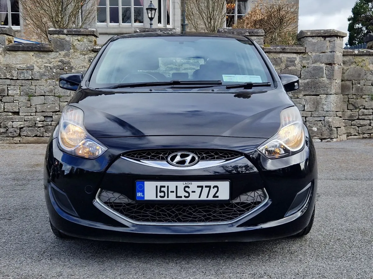 Hyundai ix20 2015 - Image 3