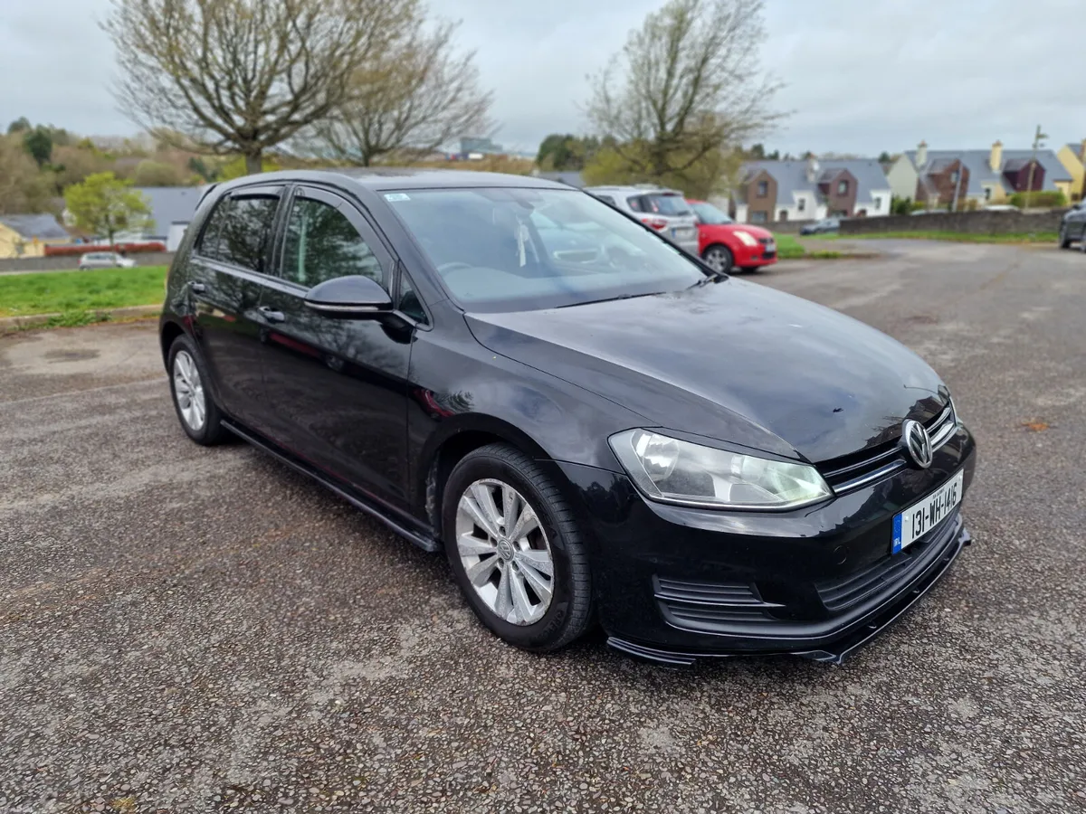 131 VW GOLF 1.6TDI NCTD FULLY SERVICED - Image 3