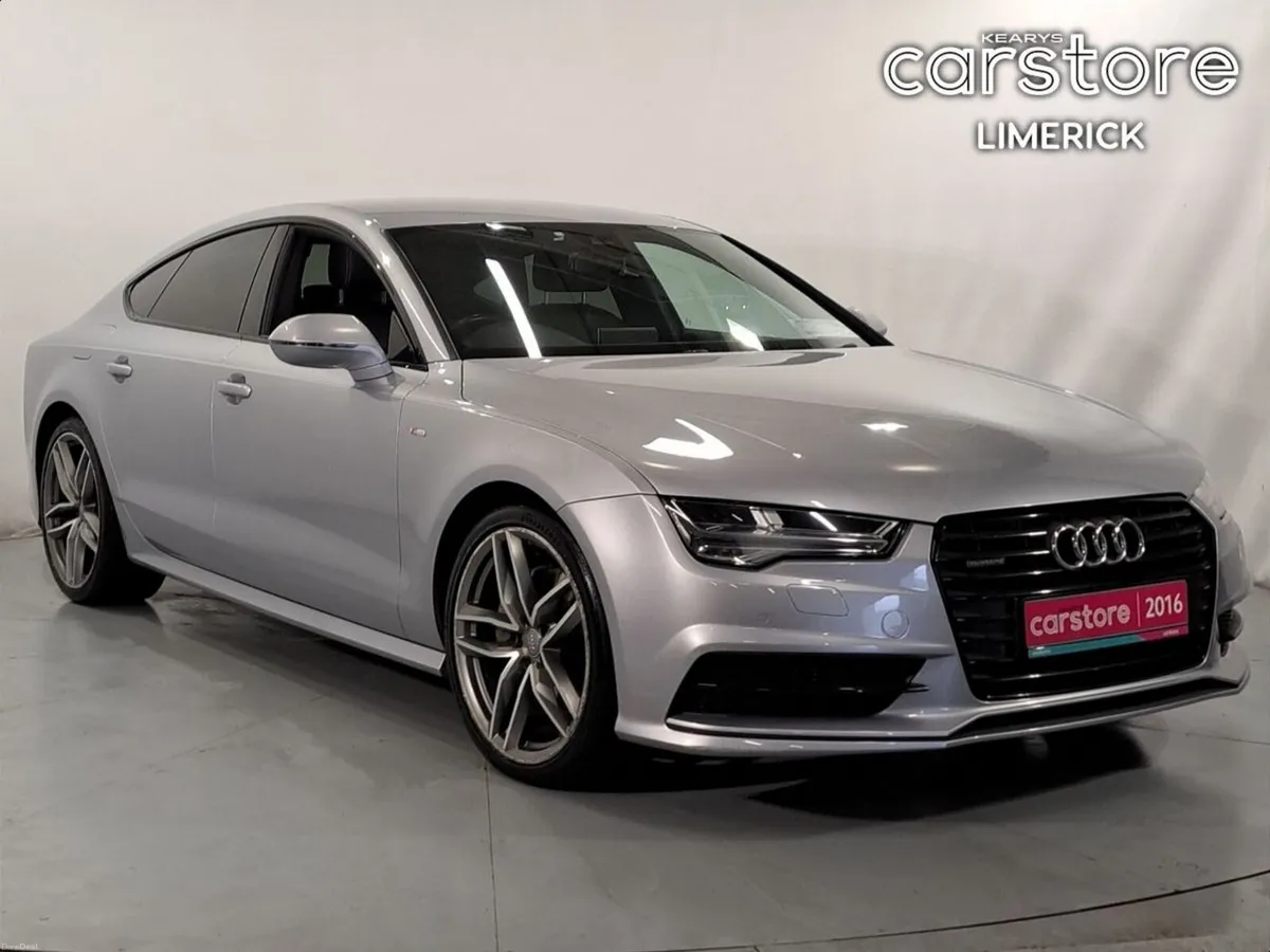 Audi A7 3.0TDI 218 quattro S-Tronic SE - Image 1