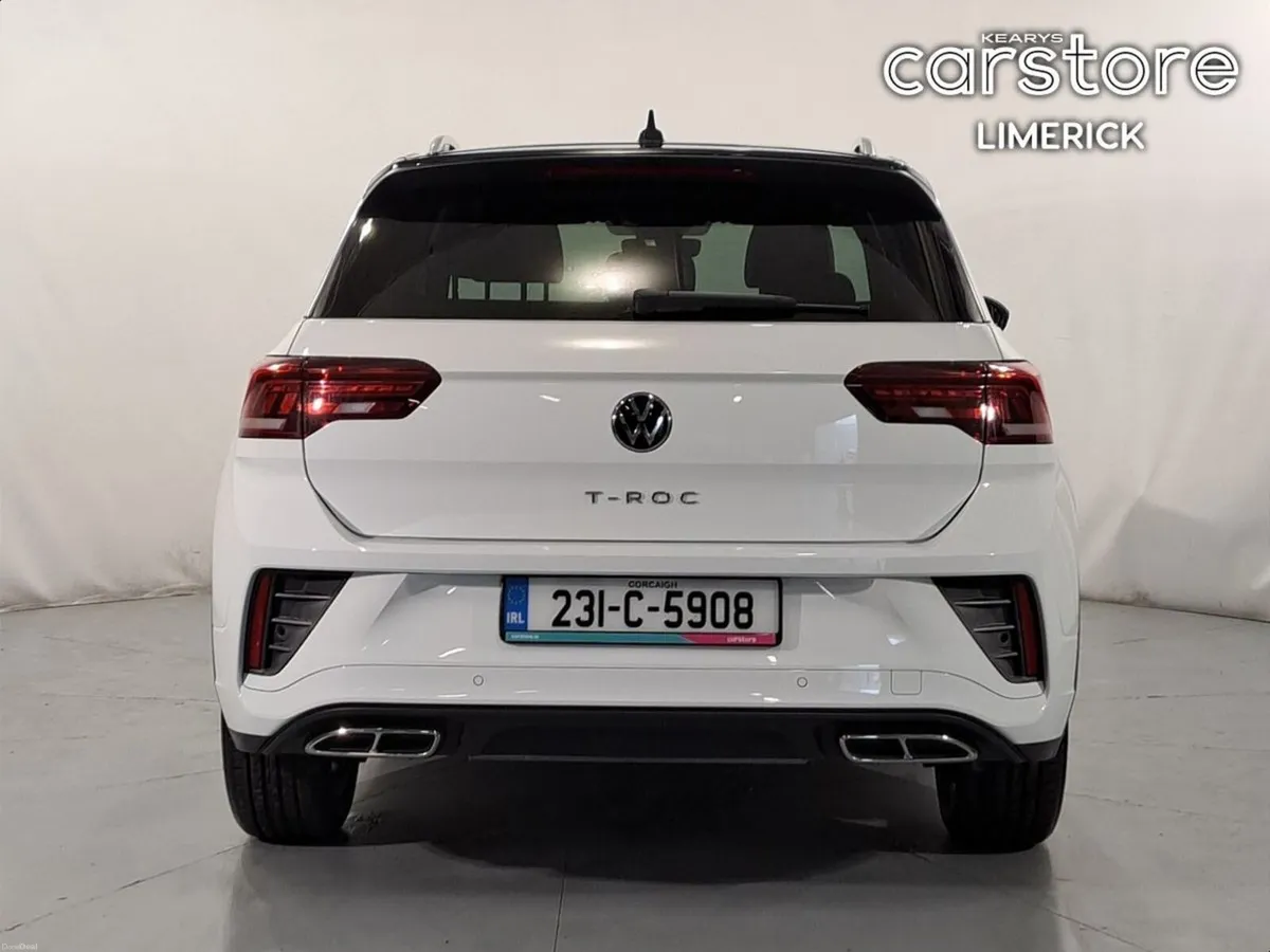 Volkswagen T-Roc 1.0 TSI 110HP R-Line - Image 4