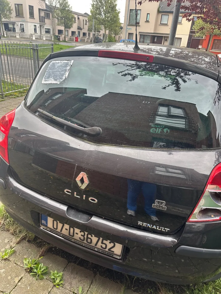 Renault Clio 2007 - Image 1