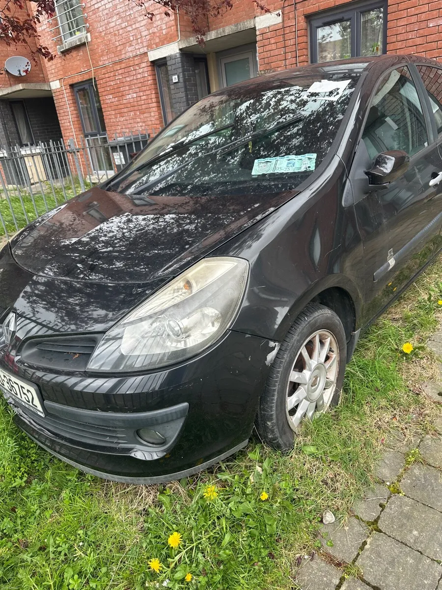 Renault Clio 2007 - Image 4