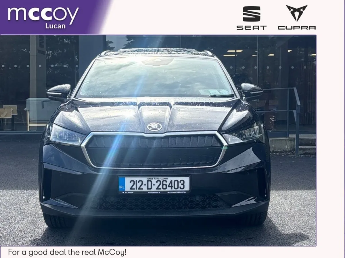 Skoda Enyaq **SOLD SOLD SOLD **LOW MILEAGE**iV 60 - Image 2