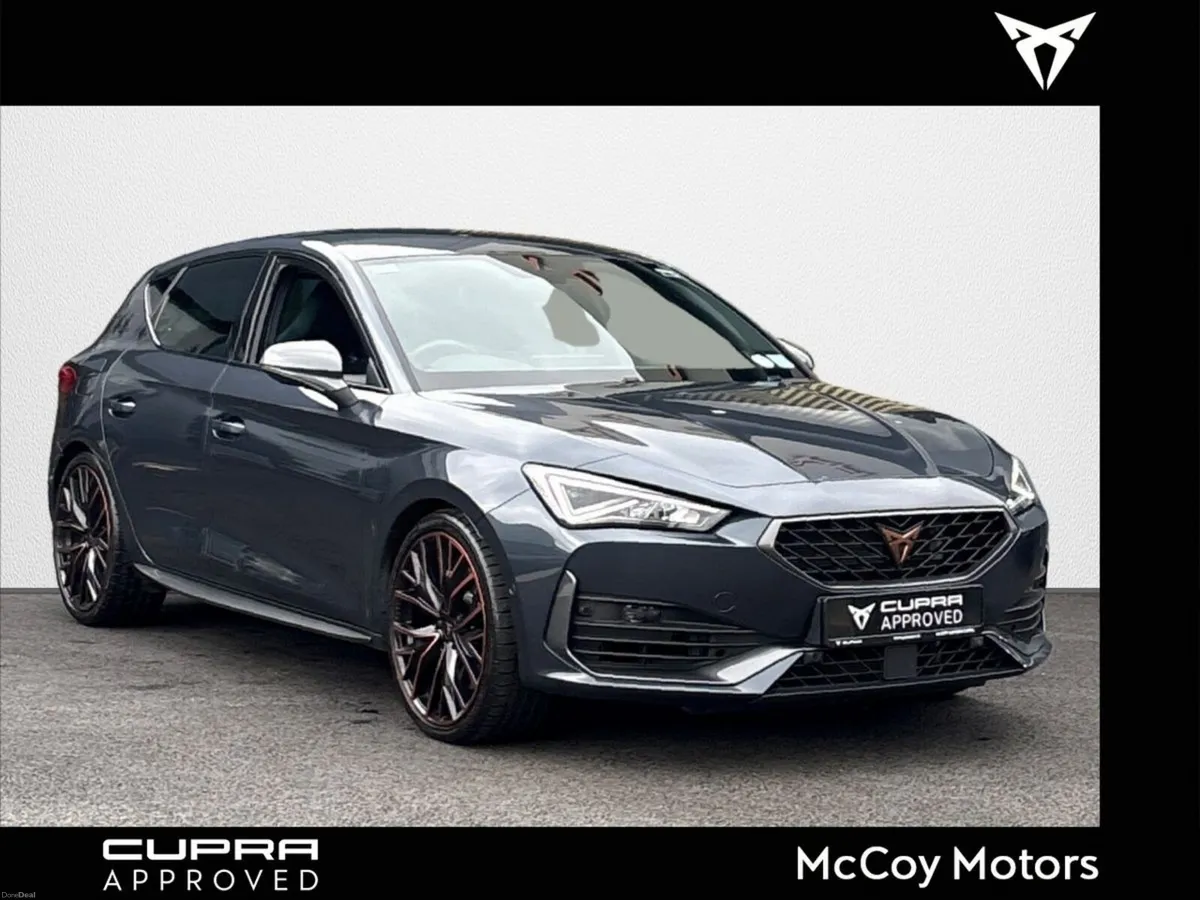 Cupra Leon SOLD SOLD SOLD **STUNNING** LEON HATCH - Image 1